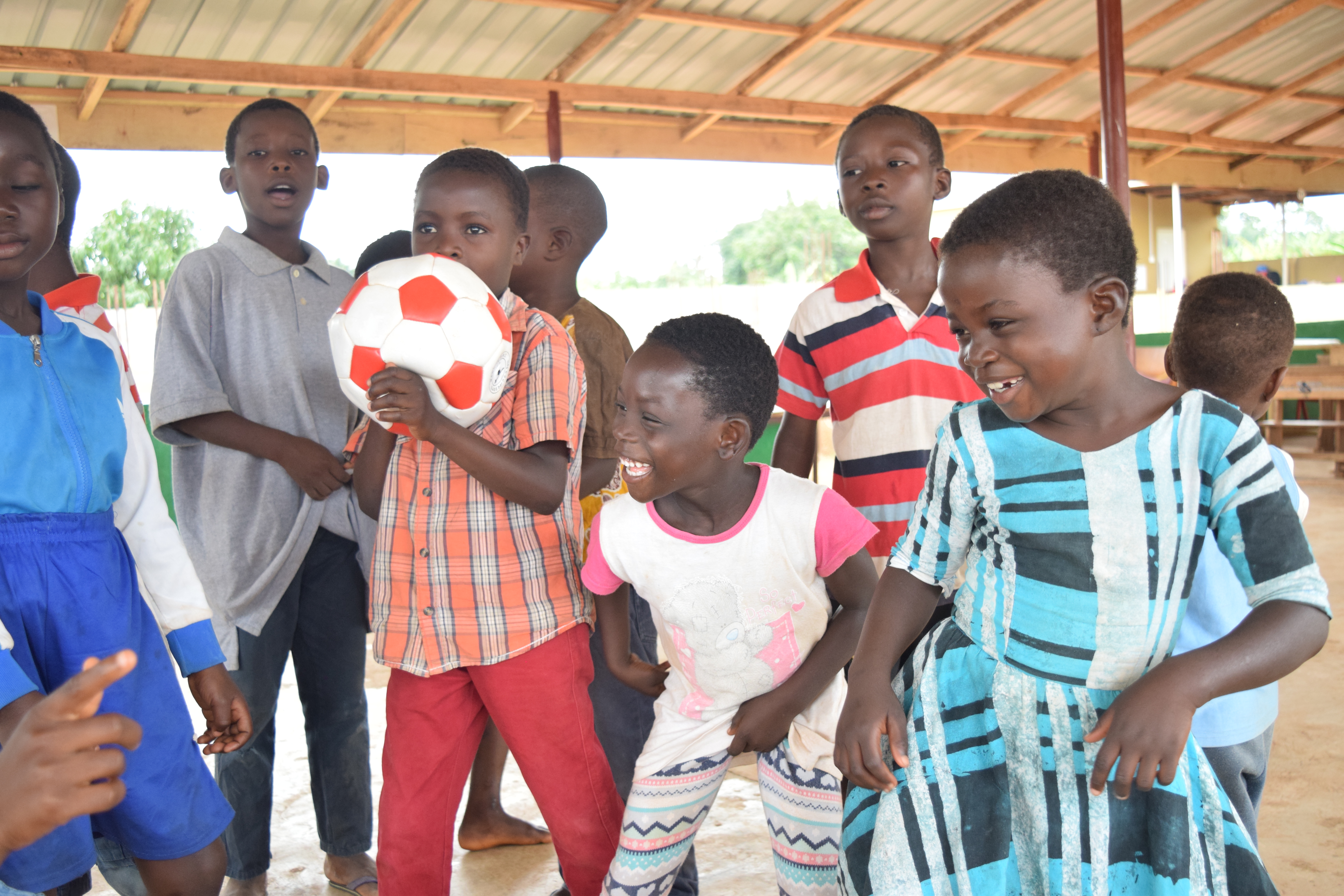 Sponsor a Child
